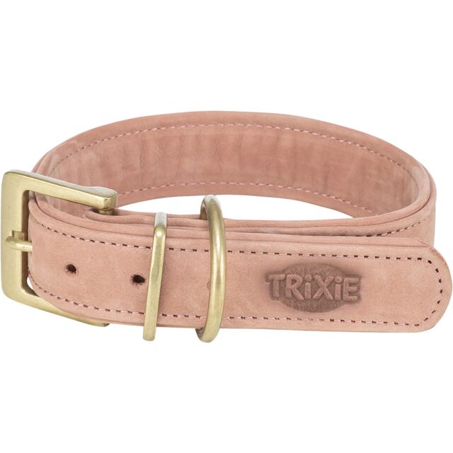 Kozni podesivi povodac M  36 43cm 30mm roze