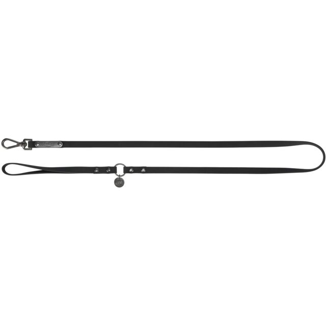 Povodac city style PVC S M 1.20m/13mm crni
