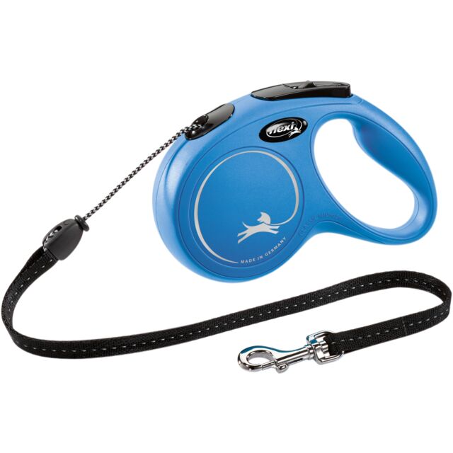 Flexi new classic M 5m plavi