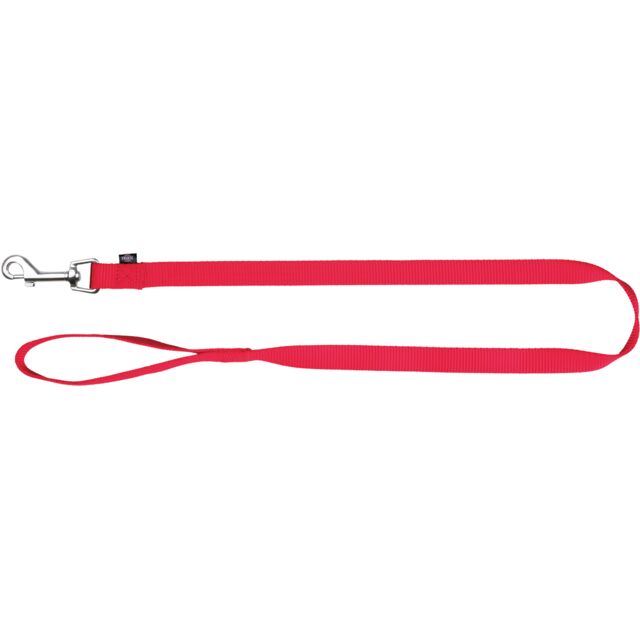 Povodac classic M L 100m/20mm crveni