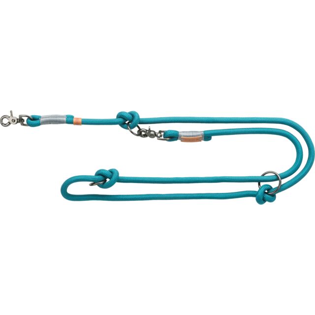 Povodac radni be nordic L XL 2m/13mm petrol/sivi