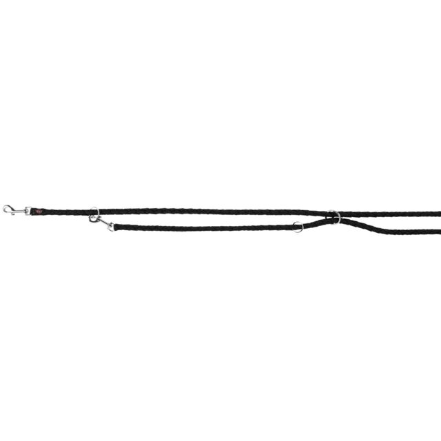 Povodac cavo radni S M 2/12mm crni