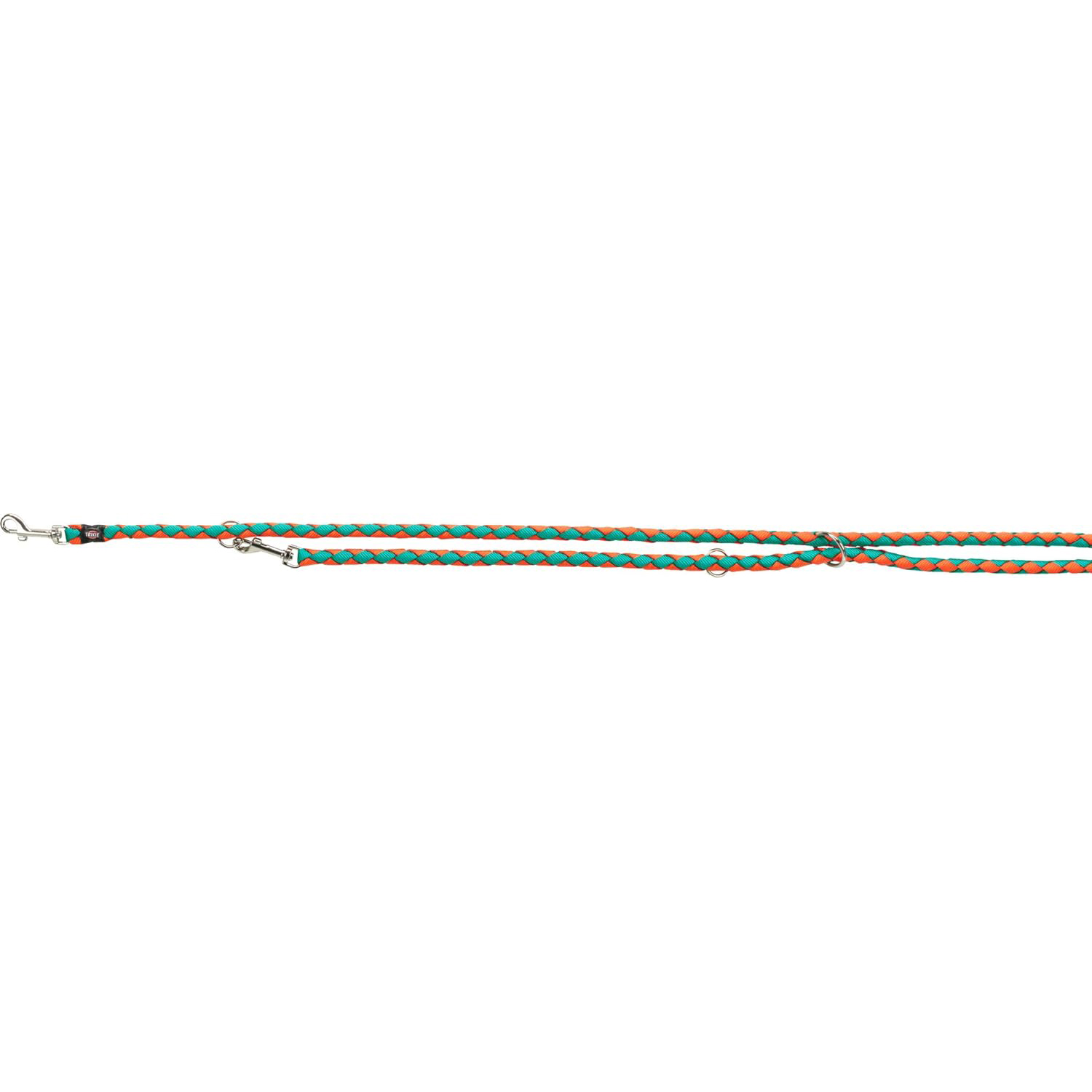 Povodac cavo radni S M 20m/12mm papaja/okean