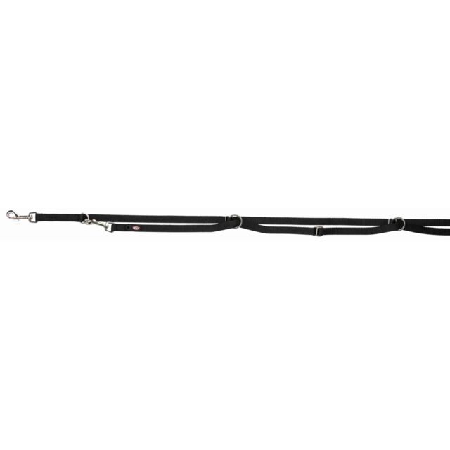 Povodac extra dug XS-S 3m/15mm crni