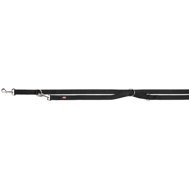 Povodac podesivi Premium povodac xs2m 10mm crni