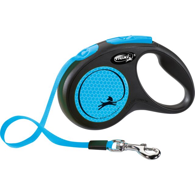 Flexi neon S 5m neon plavi