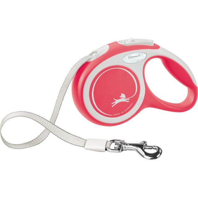 Flexi comfort XS 3m crveni