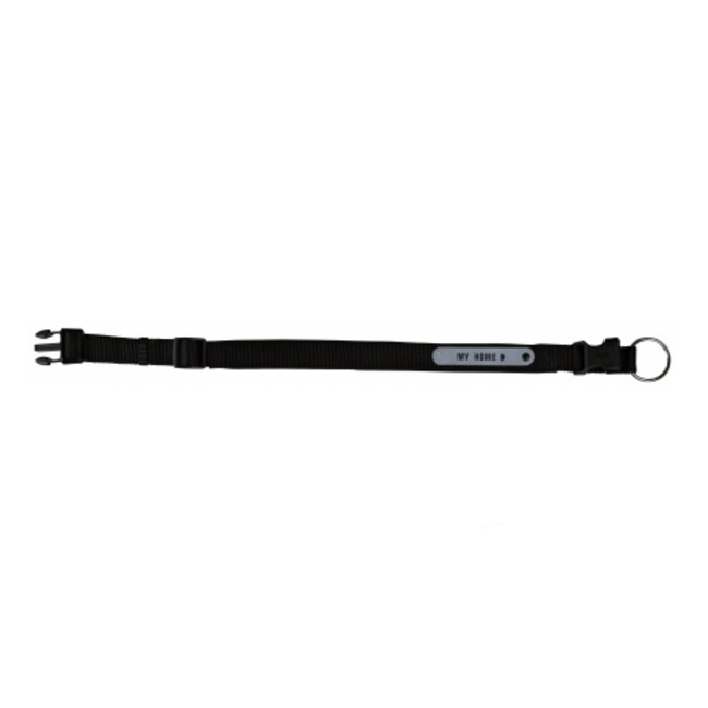 Povodac elegance round soft S 1m 8mm