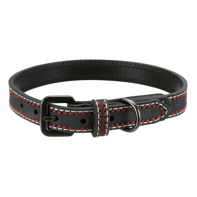 Ogrlica native XS S 27 32cm 15mm antracit