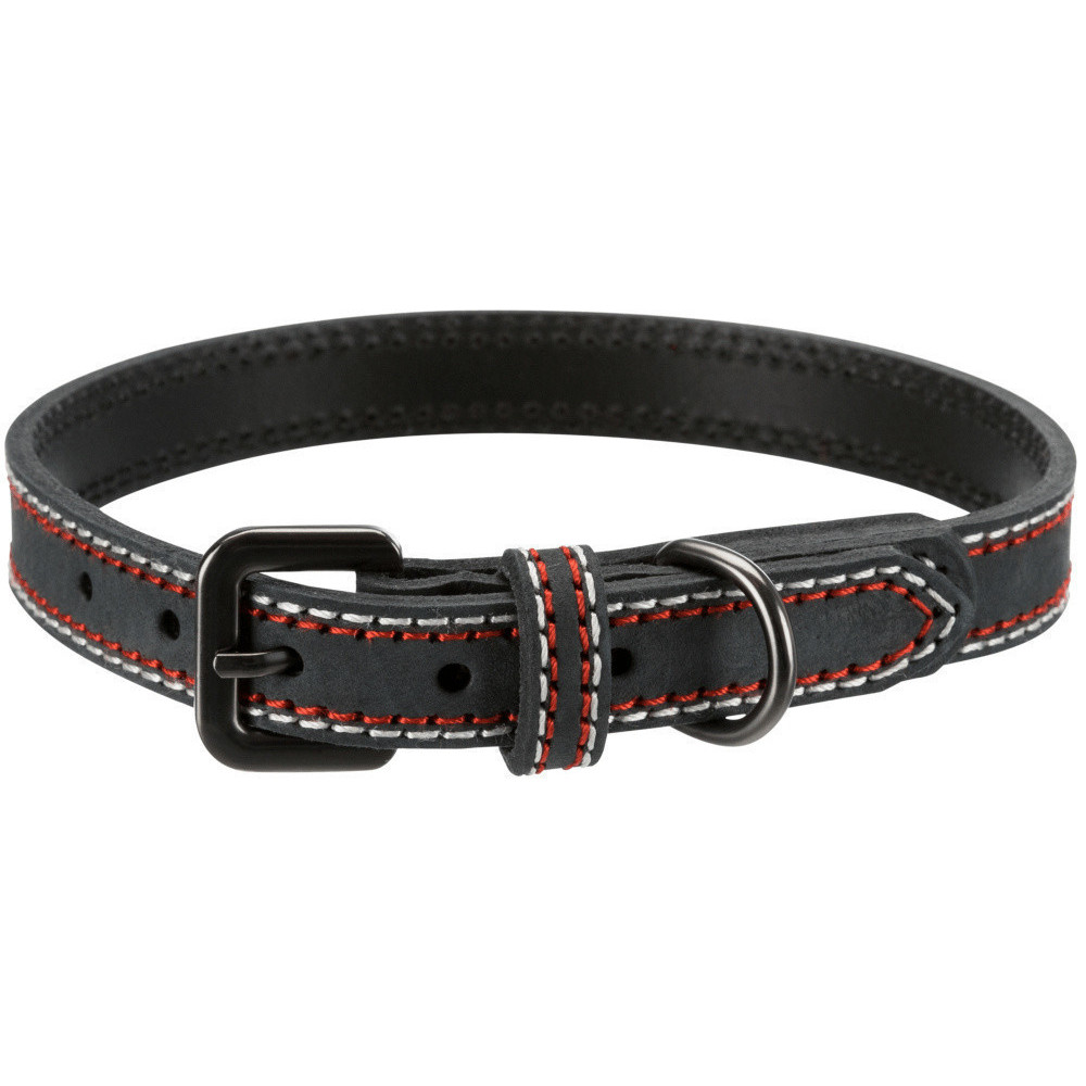 Ogrlica native L Xl 52 61cm 30mm antracit