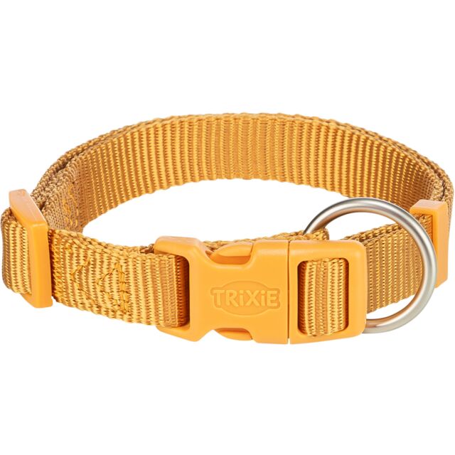 Ogrlica premium XS-S 22-35cm/10mm žuta