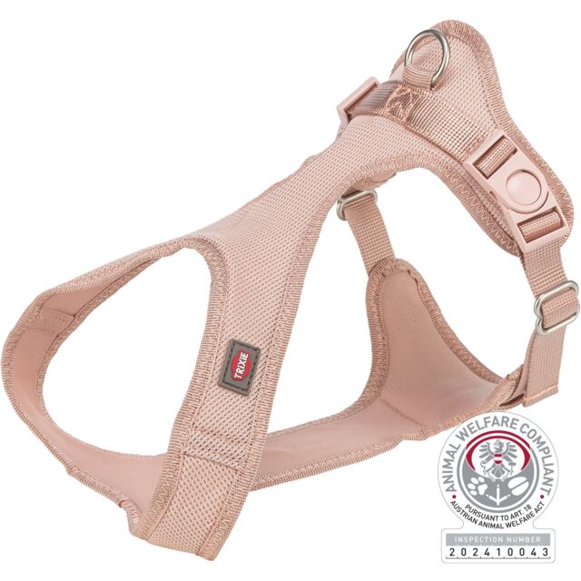 Am comfort XS S 30 45cm puder roze