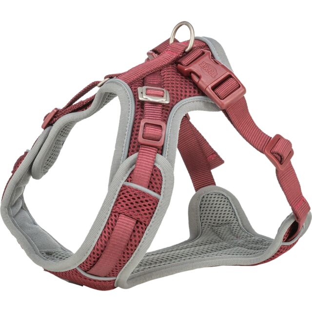Am Premium flexmesh XS S 40-57cm 15mm bordo