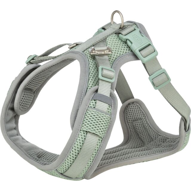 Am Premium flexmesh XS S 40-57cm 15mm pastelno zeleni