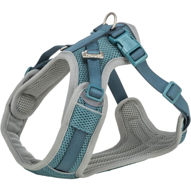 Am Premium flexmesh L 63-92cm 25mm plavi