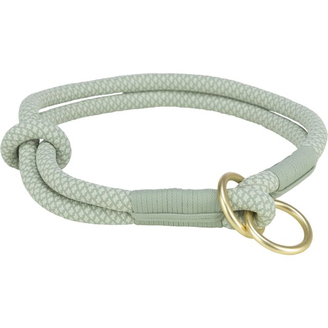 Poludavilica soft rope M 45cm/10 mm mint