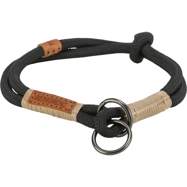 Poludavilica be nordic L 50cm/13mm crno/bež