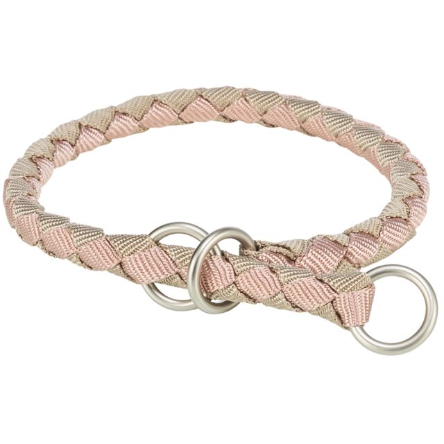 Poludavilica Cavo S-M 35-41cm12mm krem