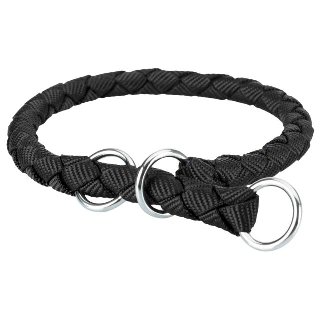 Poludavilica cavo M 39 45/12mm crna