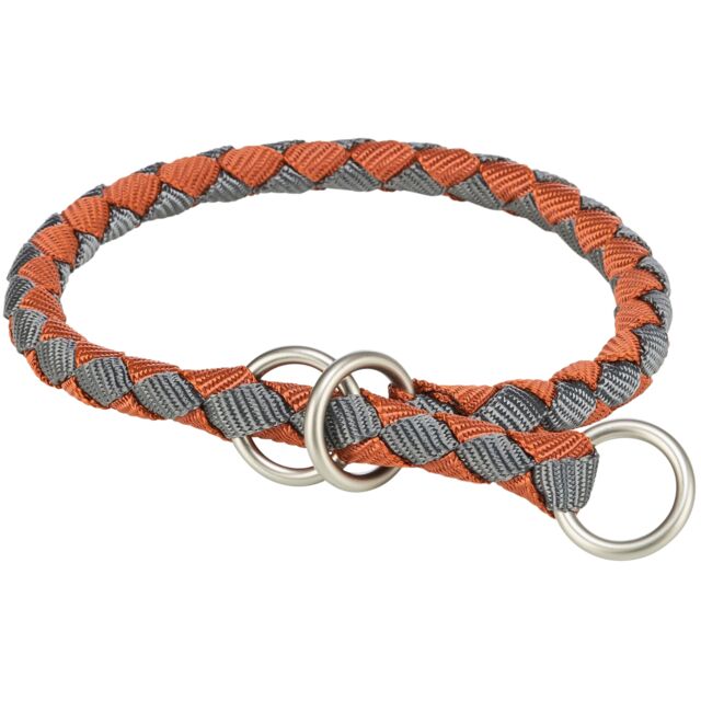 Poludavilica Cavo M 39-45/12mm narandžasto siva