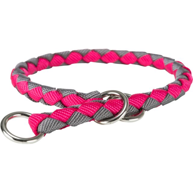 Poludavilica Cavo M 39-45/12mm roze/pesak