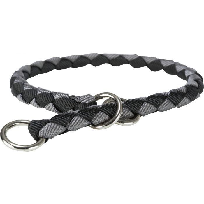 Poludavilica cavo L XL 52 60/18mm crno/grafit
