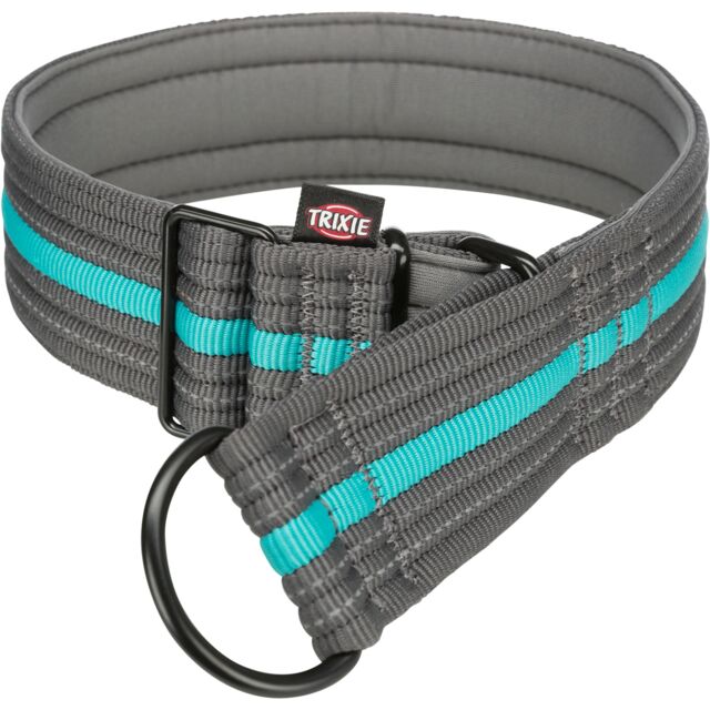 Poludavilica Fusion M L 38 48cm/45mm grafit/ocean