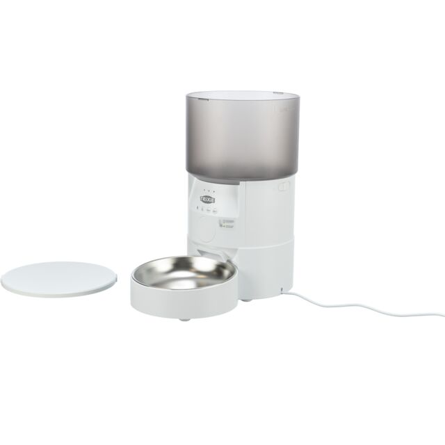 Automatska hranilica tx S smart 30l3l 18x31x18 bela