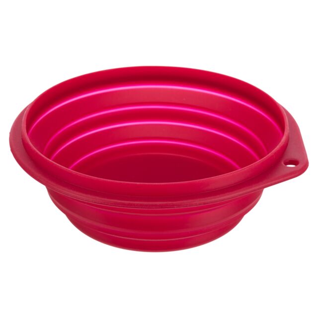 Putna činija od silikona 1l/18cm