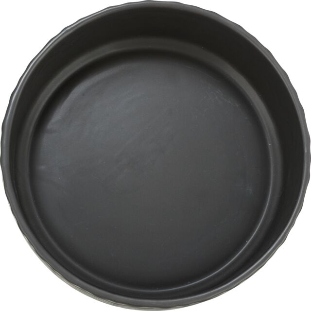 Keramička činija crna 0.9l 16cm