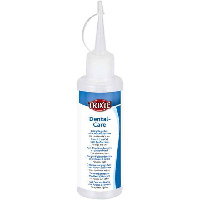 Dental gel sa aromom govedine 100g psi/mačke
