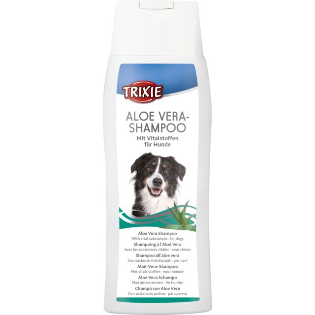 Šampon aloe vera 250ml
