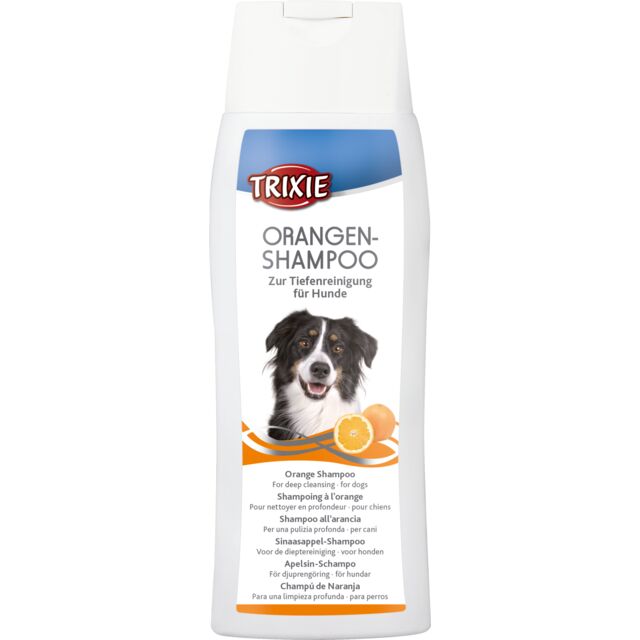 Šampon sa pomorandžom 250ml