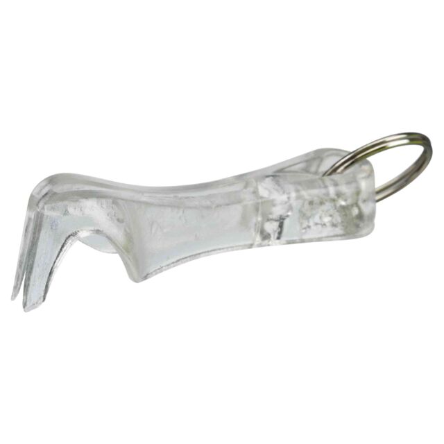 Plastični odstranjivac krpelja 7 cm