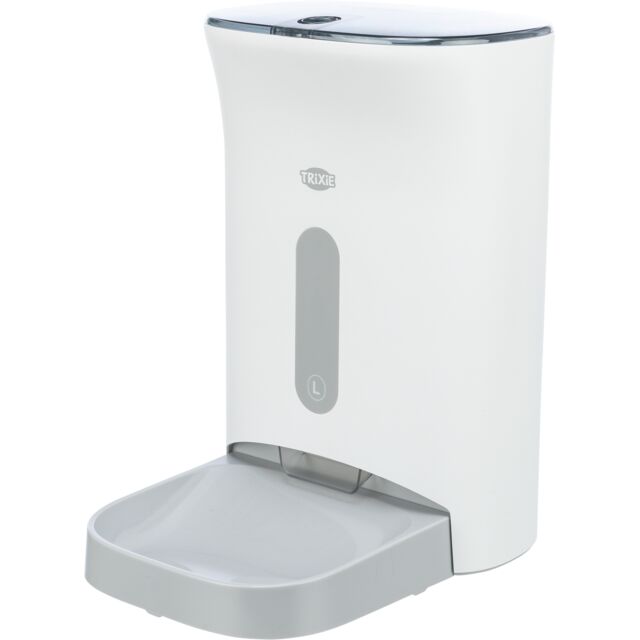 Automatska hranilica Tx8 20 45l 24x38x19 belo siva