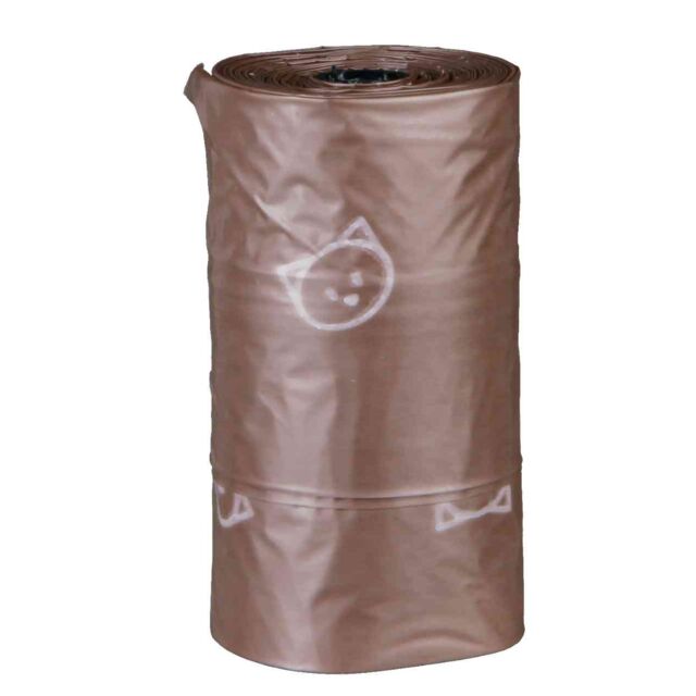 Kesice za izmet za mače 3 rolne x 10 kesica