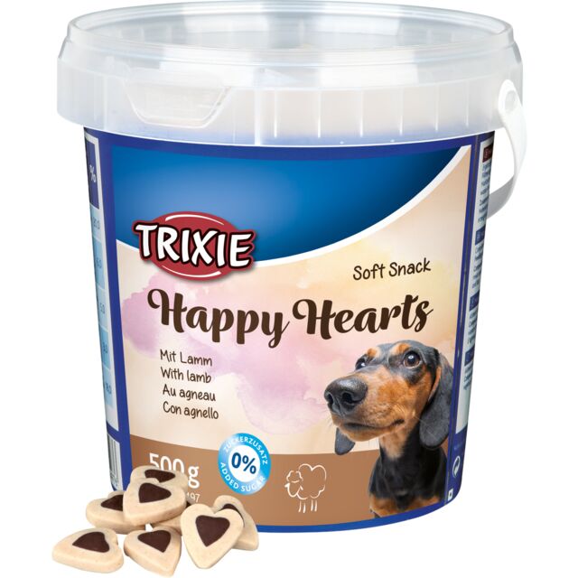 Soft snack srećna srca 500g