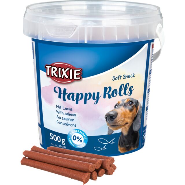 Soft snacks srećne rolnice 500g
