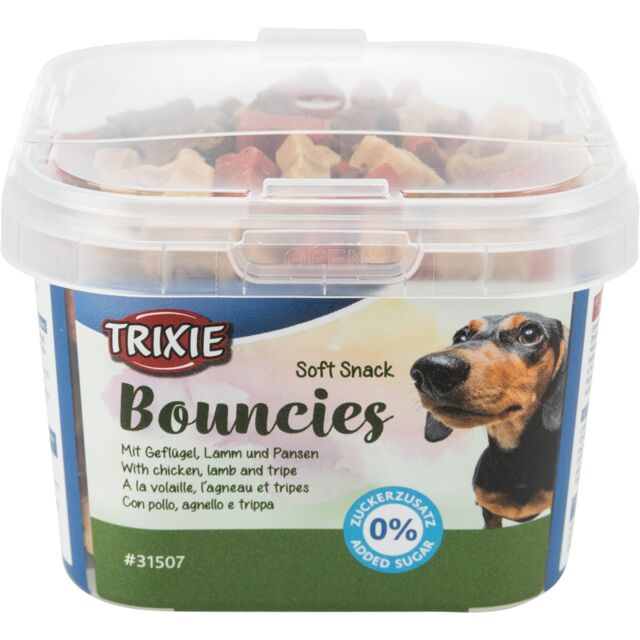 Soft snacks bouncies kosti 140g