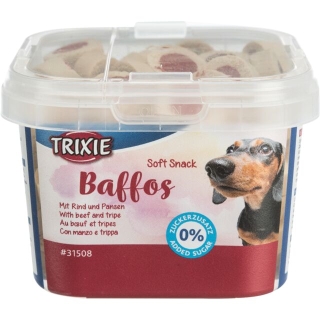 Soft snacks bafoss 140g