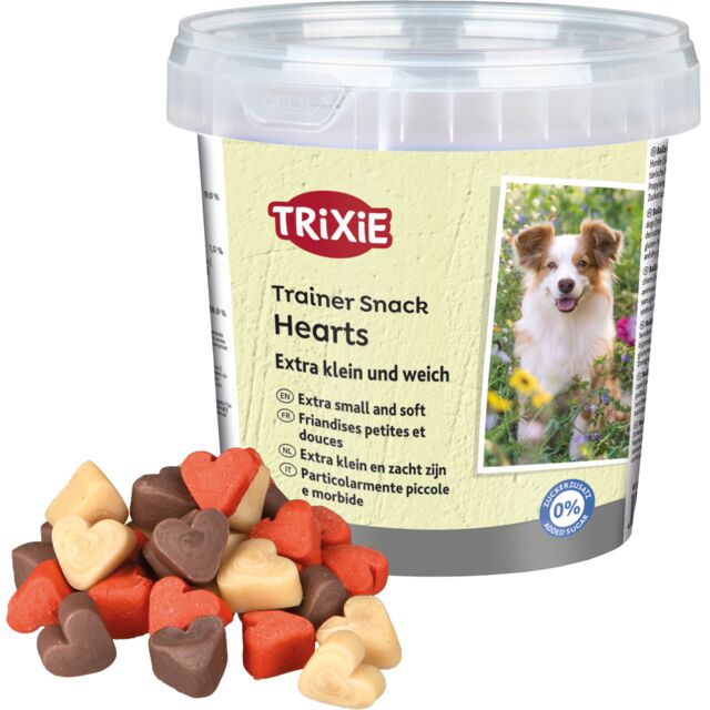 Posmini hearts 200g