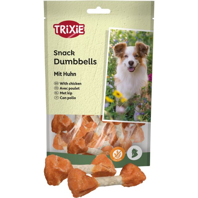 Poslastica chicken bites 100g