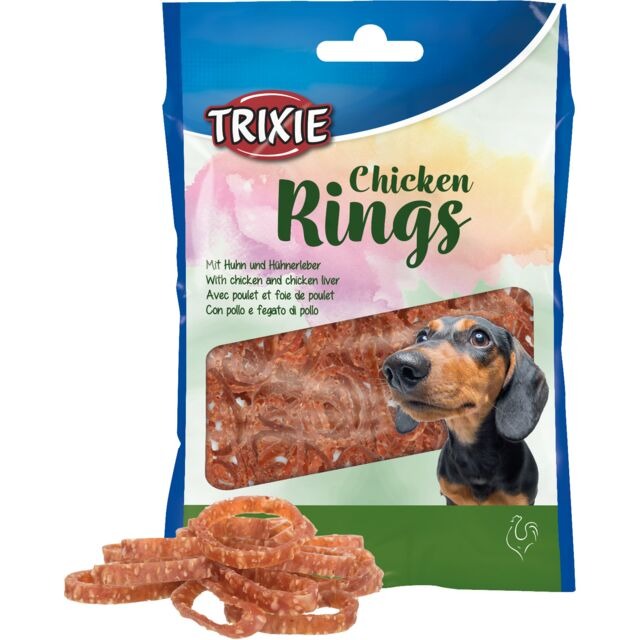 Premio pileći kolutici 100g