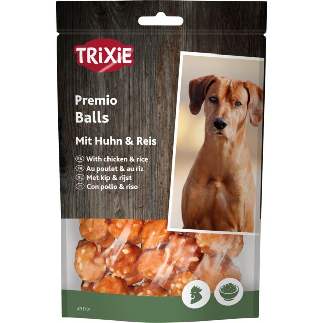 Premio kuglice pirinač/pil 80g