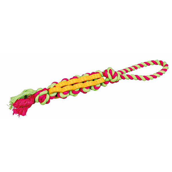 Uvrnuti štap na užetu 37cm