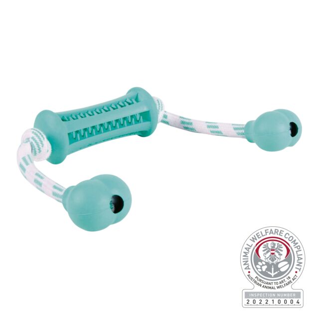 Denta fun stap na kanapu menta prirodna guma 9cm 37cm