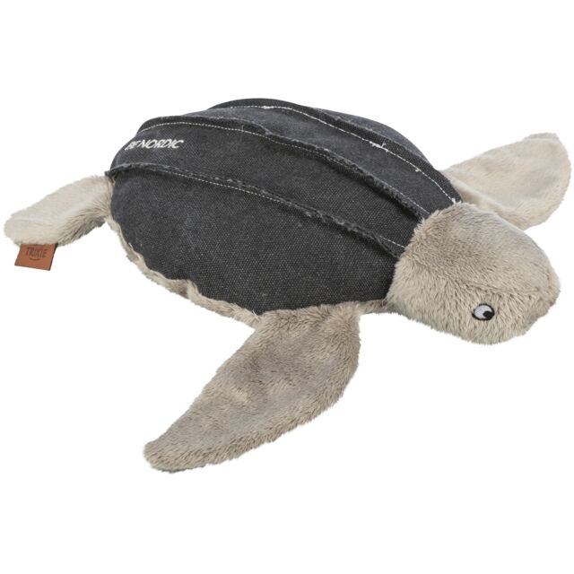 Be nordic vodena kornjača pliš/teksas 34 cm