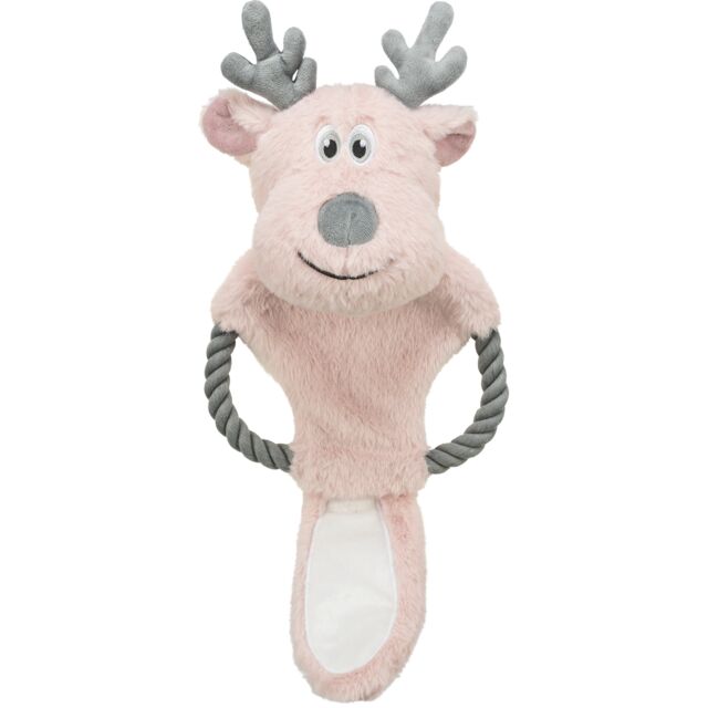 Xmas irvas sa kanapom 47cm