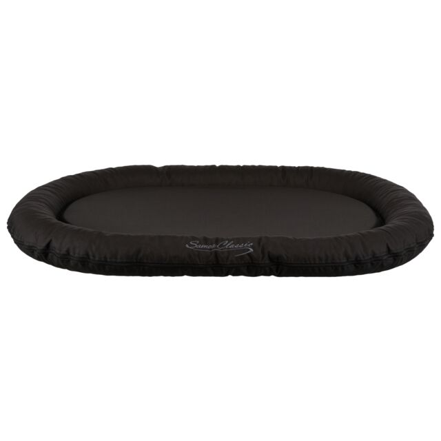 Jastuk samoa 80x60cm crni