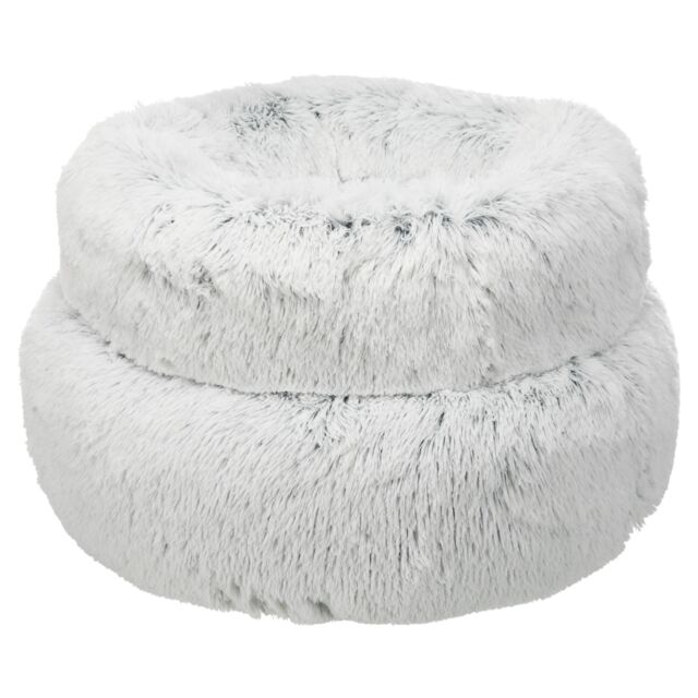 Ležaljka harvey 50 cm crno/bela